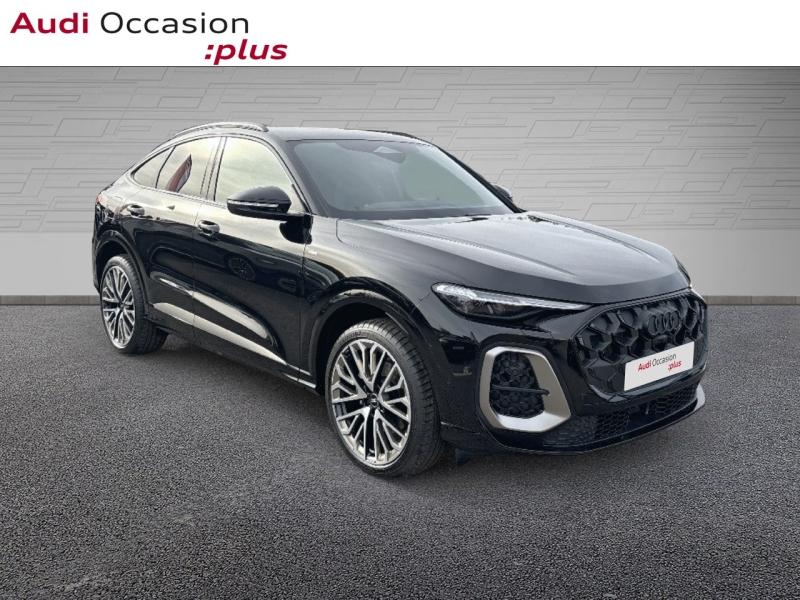 Voitures occasions Audi Q5 Sportback S line Thionville