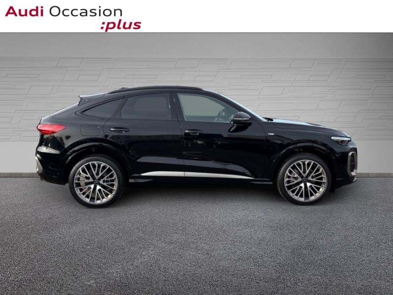 Voitures occasions Audi Q5 Sportback S line Thionville