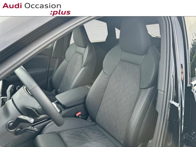 Voitures occasions Audi Q5 Sportback S line Thionville