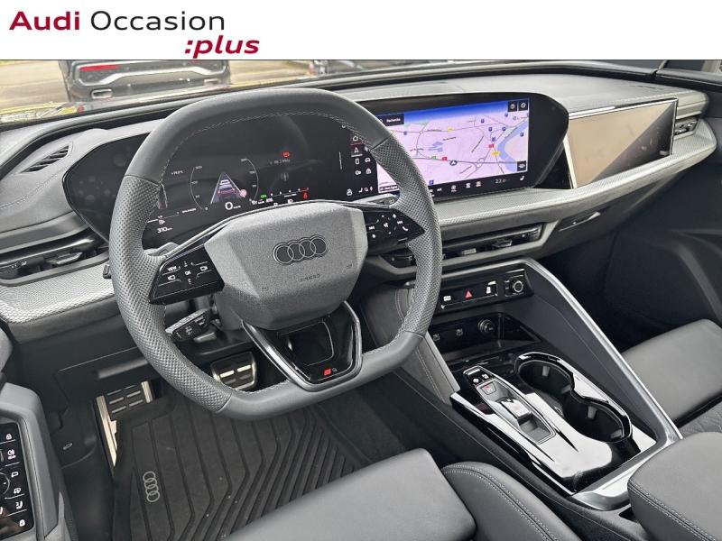 Voitures occasions Audi Q5 Sportback S line Thionville