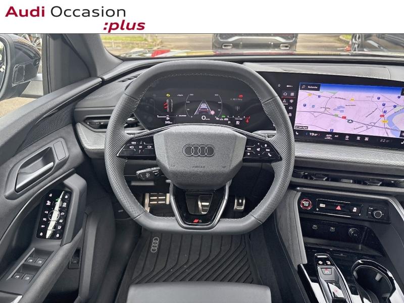 Voitures occasions Audi Q5 Sportback S line Thionville