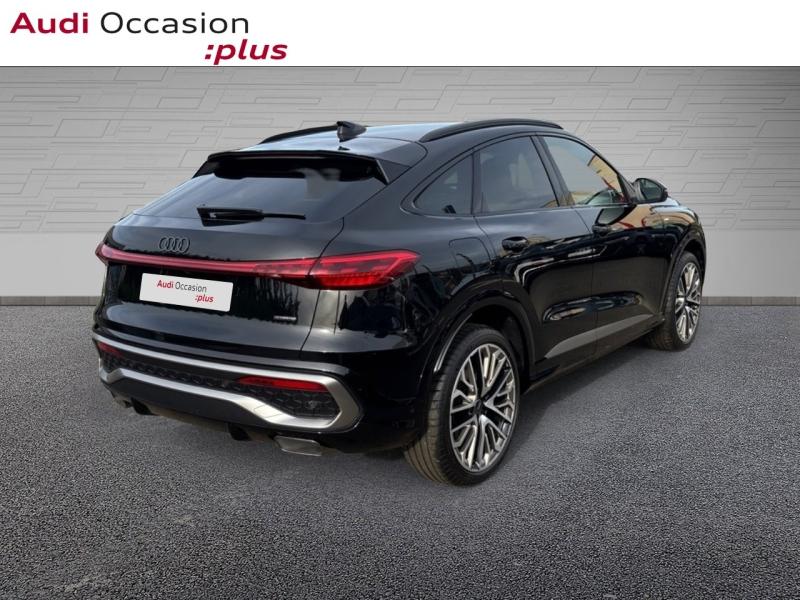 Voitures occasions Audi Q5 Sportback S line Thionville