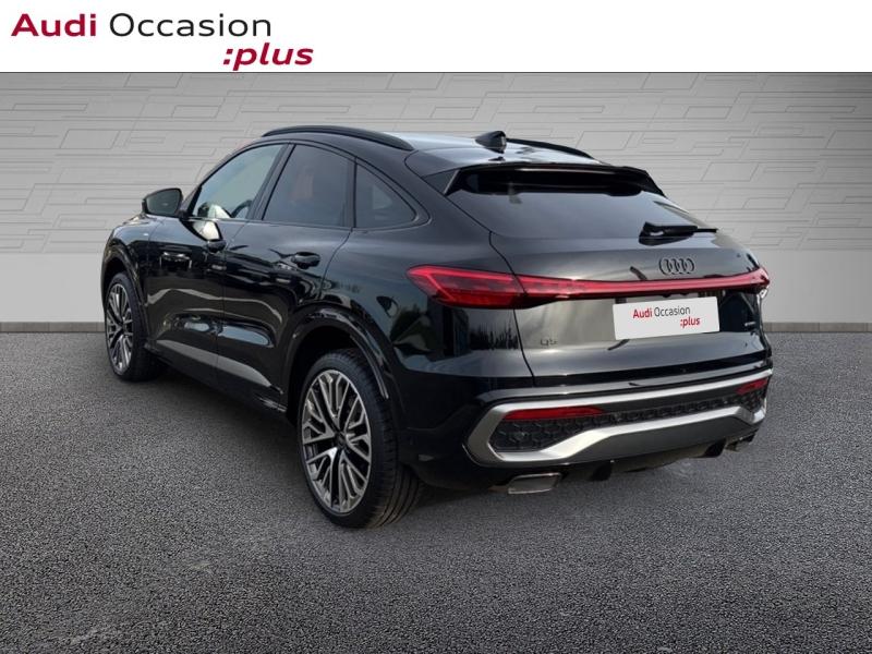 Voitures occasions Audi Q5 Sportback S line Thionville