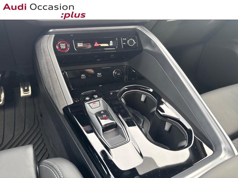 Voitures occasions Audi Q5 Sportback S line Thionville
