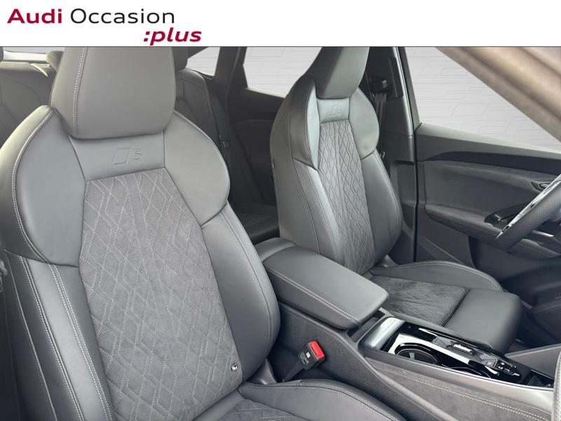 Voitures occasions Audi Q5 Sportback S line Thionville