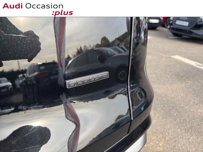 Voitures occasions Audi Q5 Sportback S line Thionville