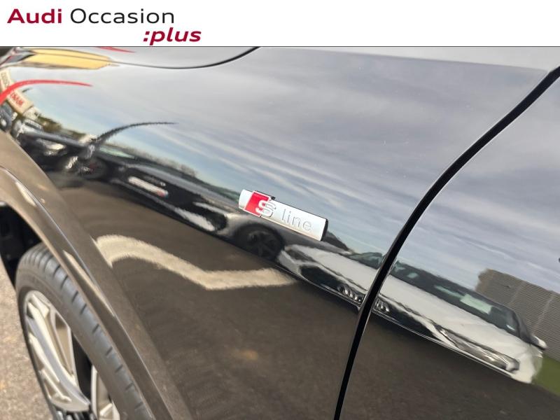Voitures occasions Audi Q5 Sportback S line Thionville