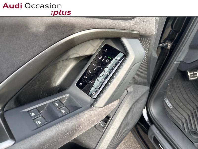 Voitures occasions Audi Q5 Sportback S line Thionville