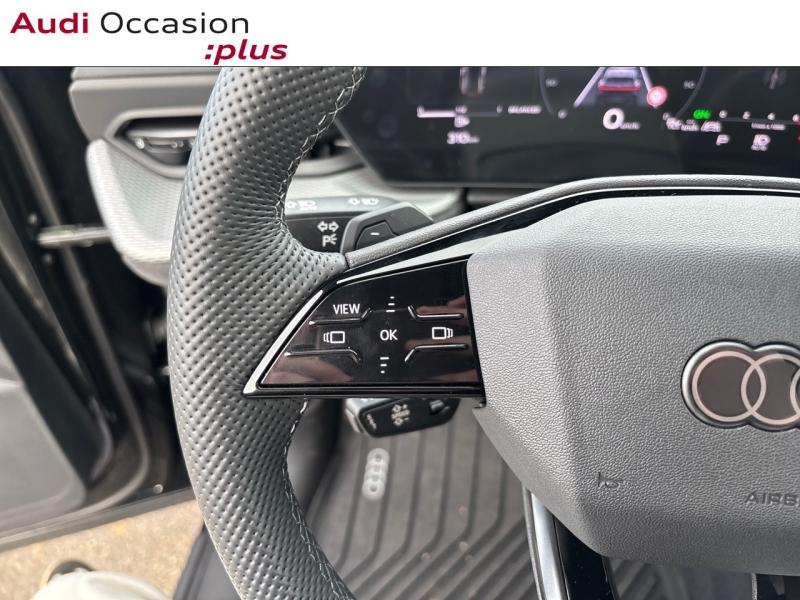 Voitures occasions Audi Q5 Sportback S line Thionville