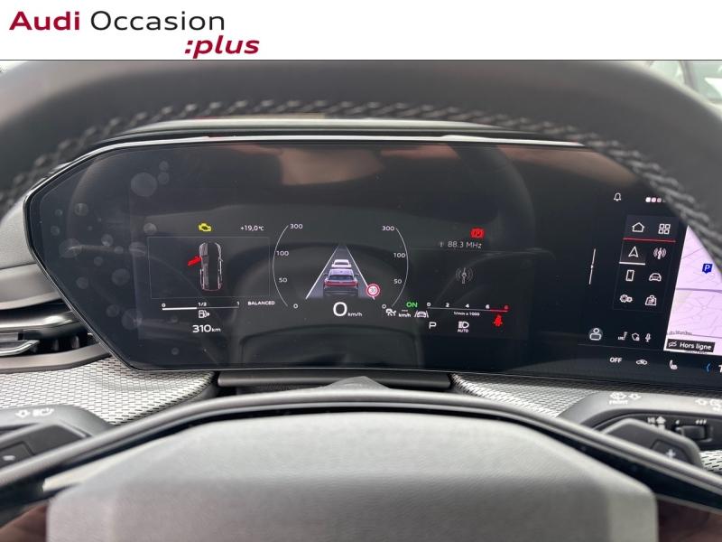 Voitures occasions Audi Q5 Sportback S line Thionville