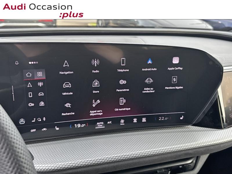 Voitures occasions Audi Q5 Sportback S line Thionville