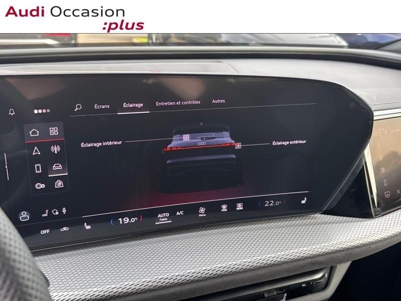 Voitures occasions Audi Q5 Sportback S line Thionville