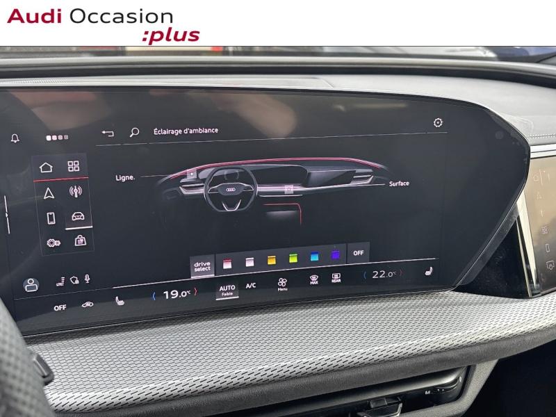 Voitures occasions Audi Q5 Sportback S line Thionville