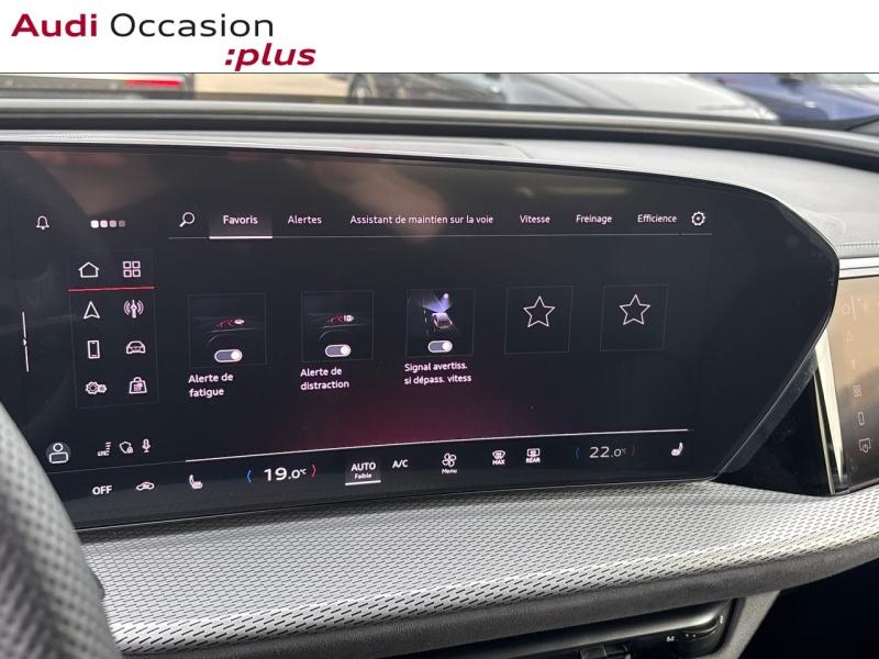 Voitures occasions Audi Q5 Sportback S line Thionville