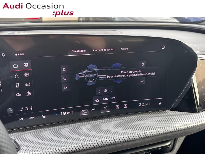 Voitures occasions Audi Q5 Sportback S line Thionville