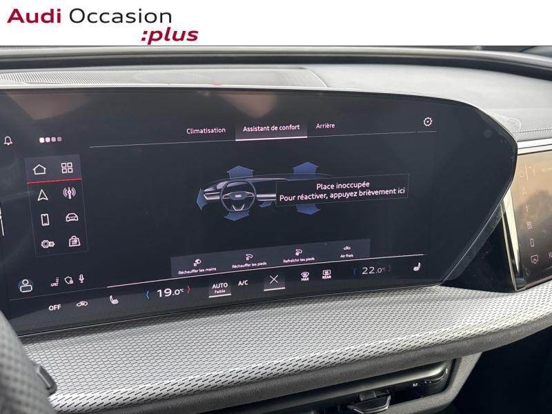 Voitures occasions Audi Q5 Sportback S line Thionville