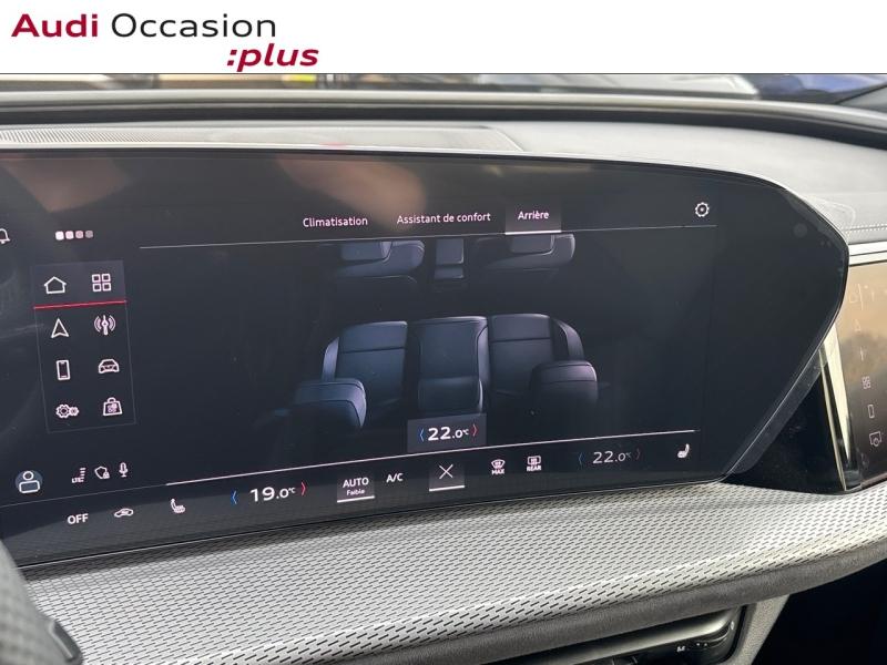 Voitures occasions Audi Q5 Sportback S line Thionville