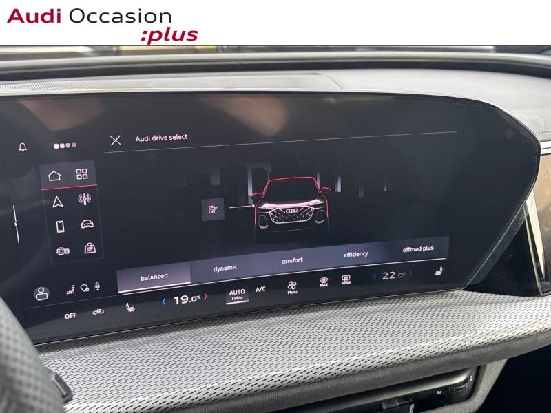 Voitures occasions Audi Q5 Sportback S line Thionville