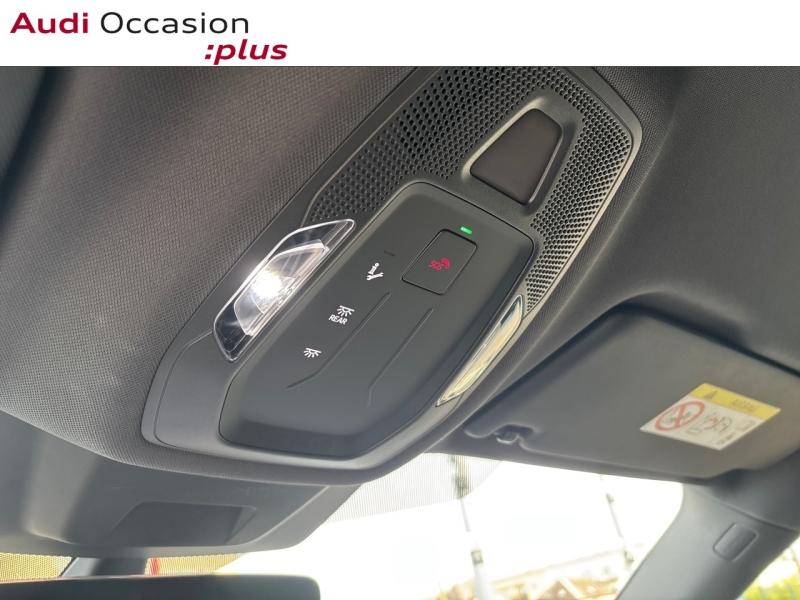 Voitures occasions Audi Q5 Sportback S line Thionville