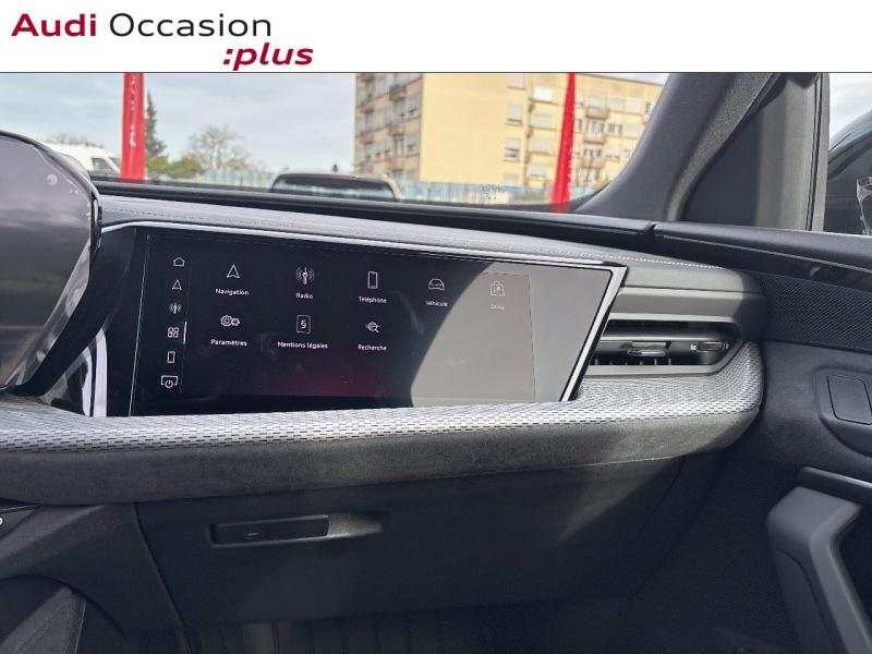 Voitures occasions Audi Q5 Sportback S line Thionville