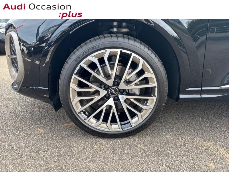 Voitures occasions Audi Q5 Sportback S line Thionville
