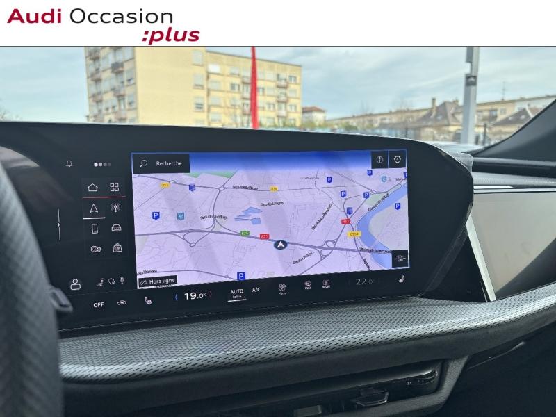 Voitures occasions Audi Q5 Sportback S line Thionville