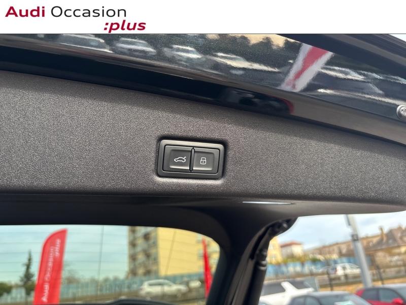 Voitures occasions Audi Q5 Sportback S line Thionville