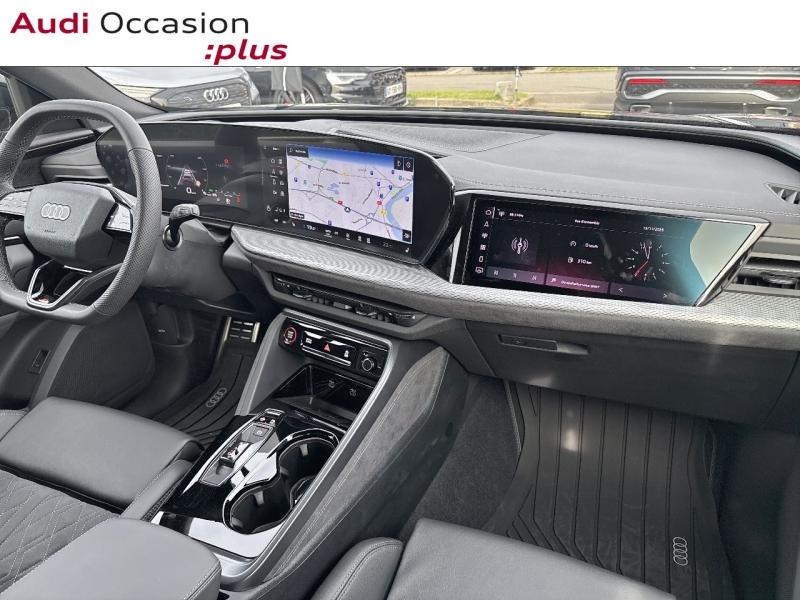 Voitures occasions Audi Q5 Sportback S line Thionville