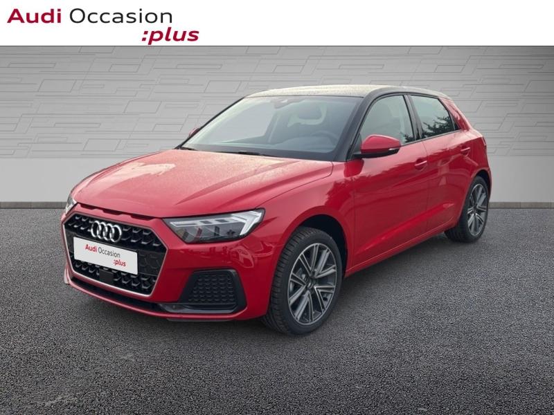 Voitures occasions Audi A1 Sportback Design Thionville