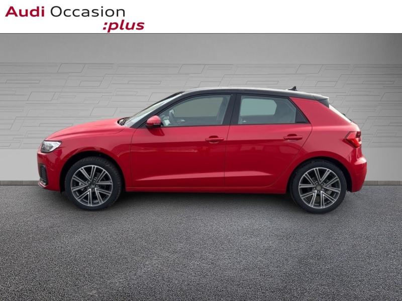 Voitures occasions Audi A1 Sportback Design Thionville