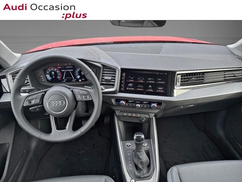 Voitures occasions Audi A1 Sportback Design Thionville