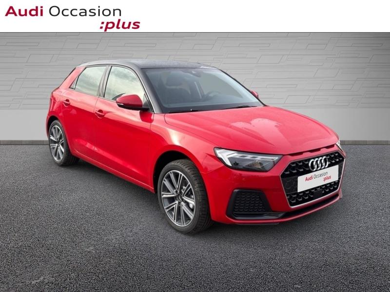 Voitures occasions Audi A1 Sportback Design Thionville