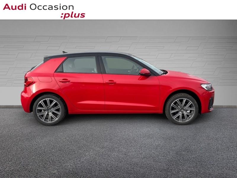 Voitures occasions Audi A1 Sportback Design Thionville