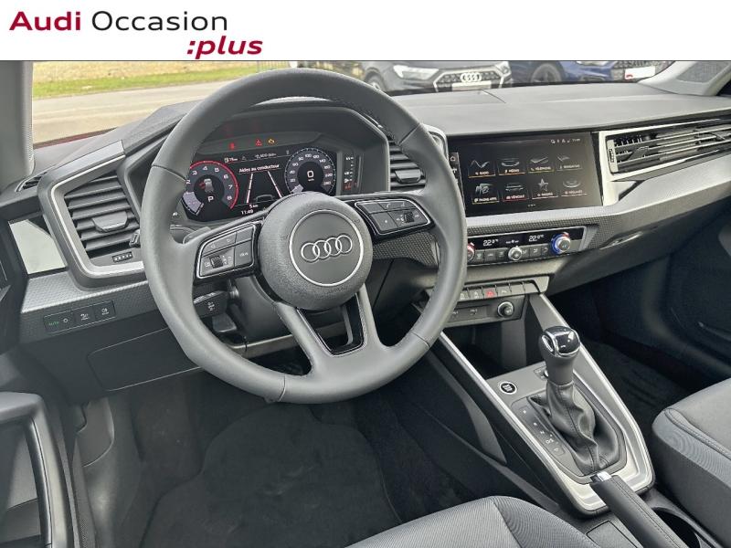 Voitures occasions Audi A1 Sportback Design Thionville