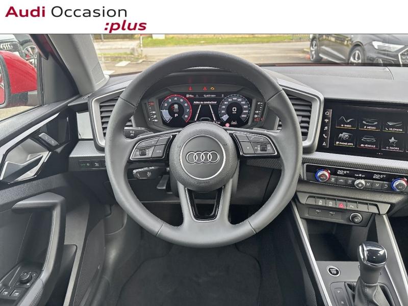 Voitures occasions Audi A1 Sportback Design Thionville