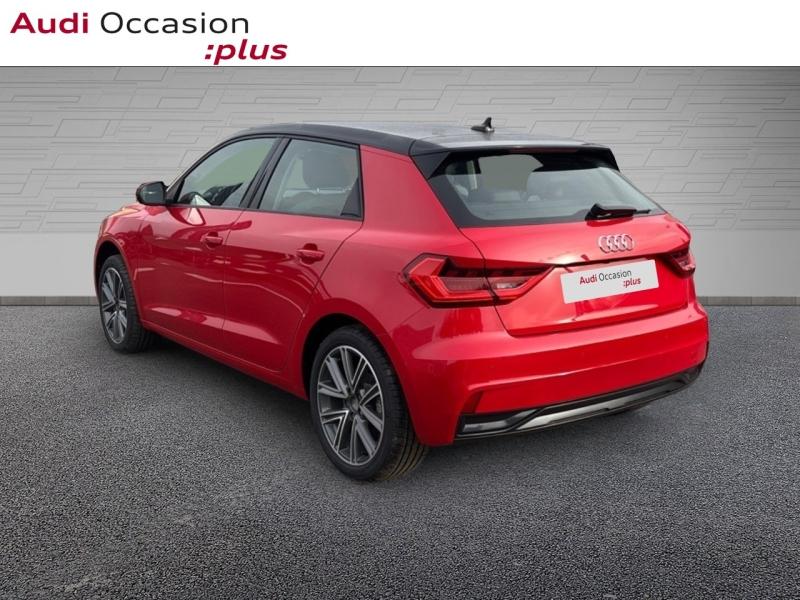 Voitures occasions Audi A1 Sportback Design Thionville