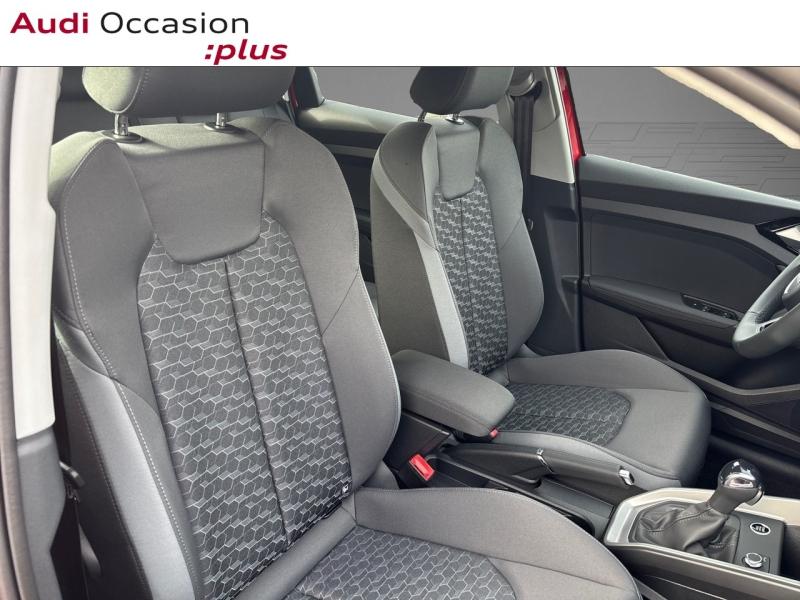 Voitures occasions Audi A1 Sportback Design Thionville