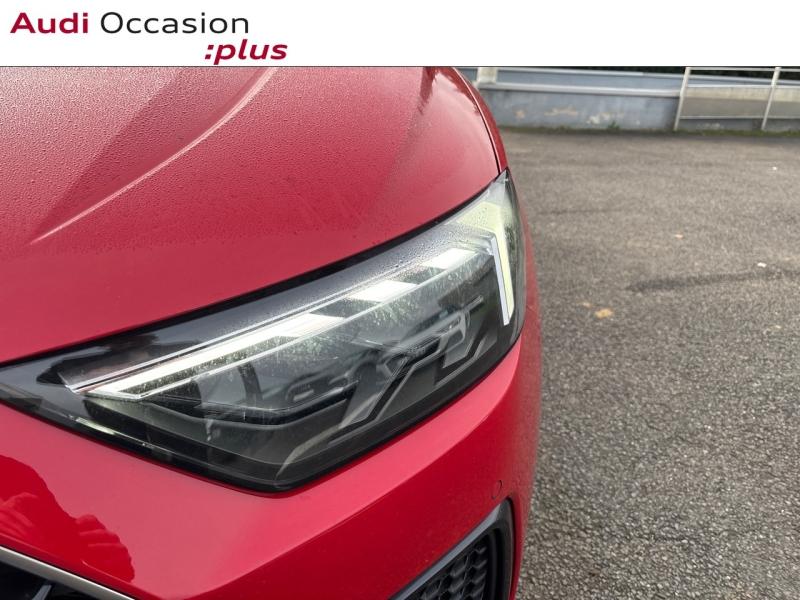 Voitures occasions Audi A1 Sportback Design Thionville