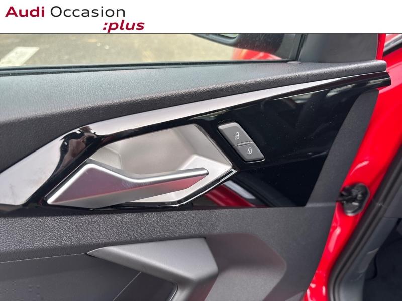 Voitures occasions Audi A1 Sportback Design Thionville