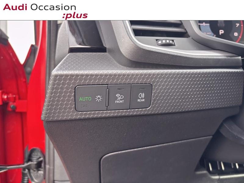 Voitures occasions Audi A1 Sportback Design Thionville