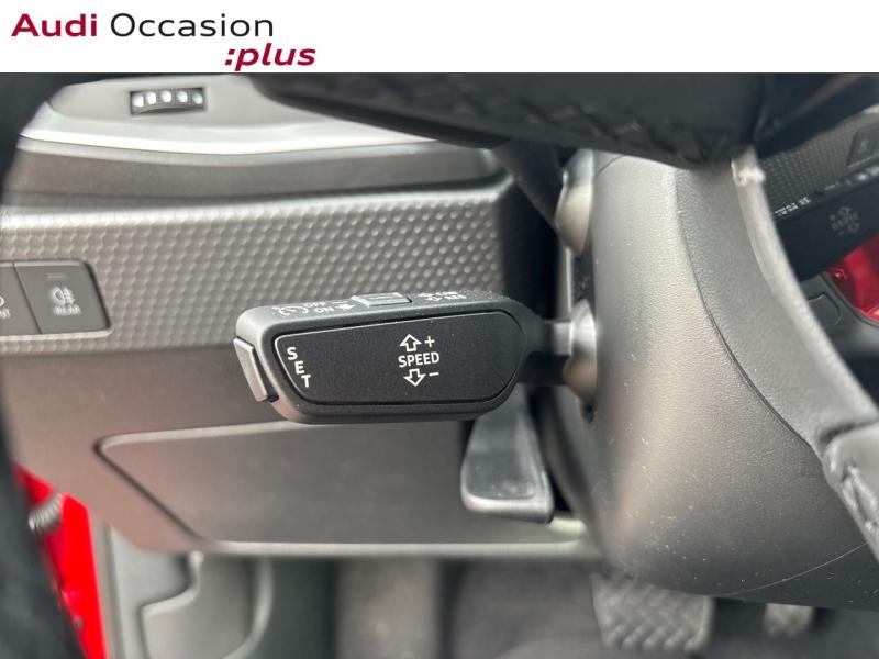 Voitures occasions Audi A1 Sportback Design Thionville