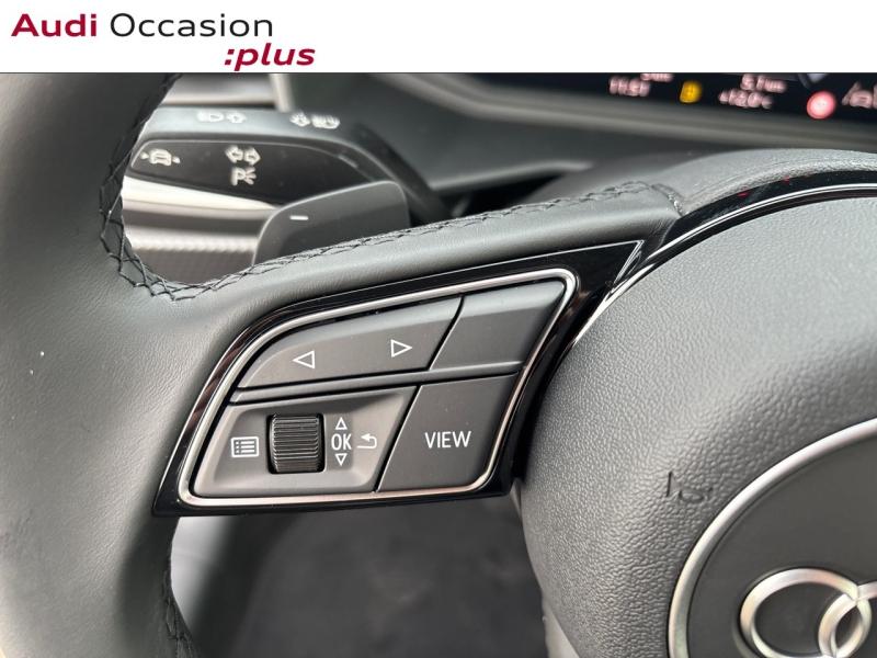 Voitures occasions Audi A1 Sportback Design Thionville