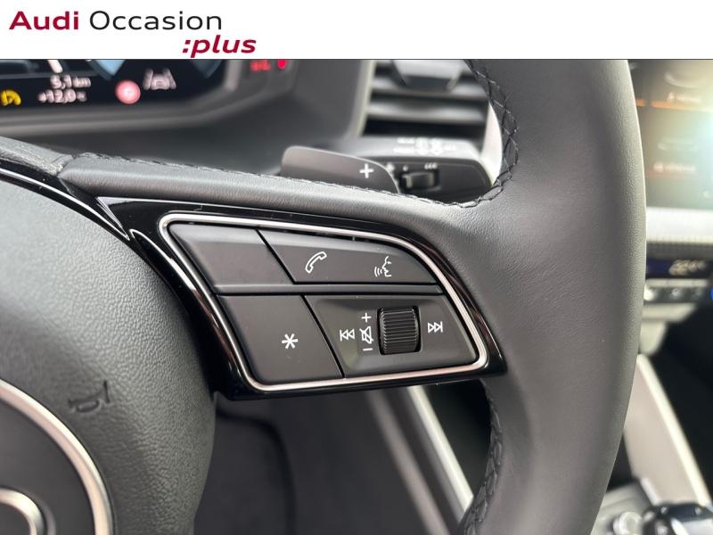 Voitures occasions Audi A1 Sportback Design Thionville