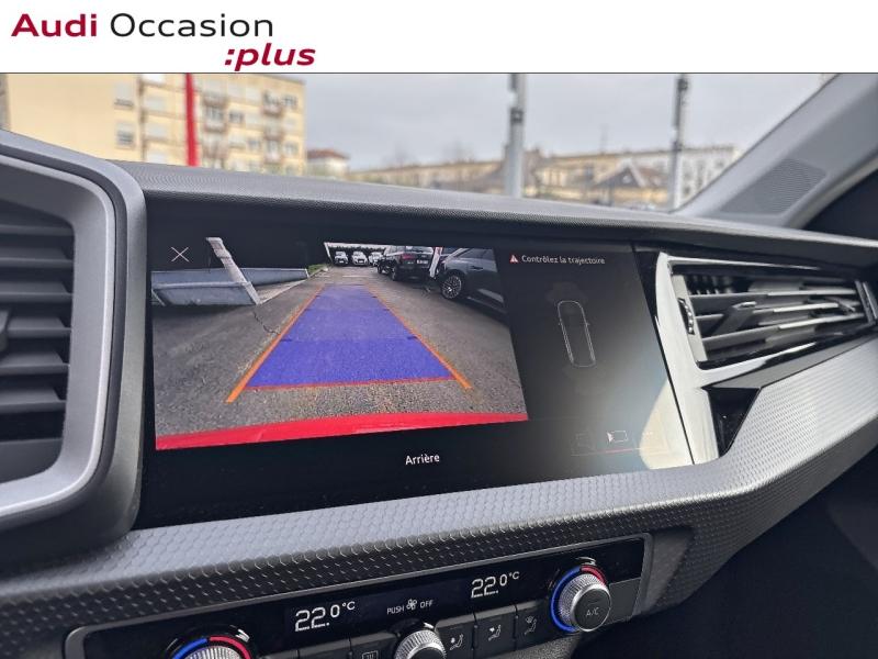 Voitures occasions Audi A1 Sportback Design Thionville