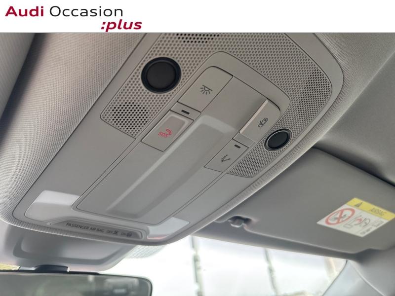 Voitures occasions Audi A1 Sportback Design Thionville