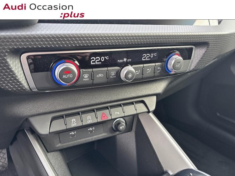 Voitures occasions Audi A1 Sportback Design Thionville