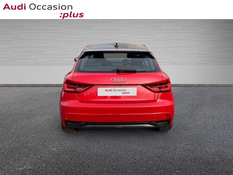 Voitures occasions Audi A1 Sportback Design Thionville