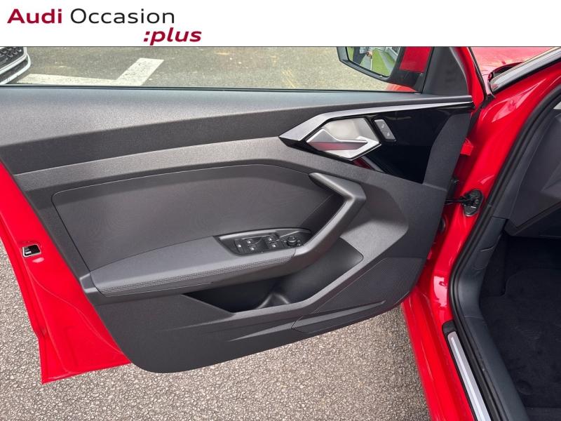 Voitures occasions Audi A1 Sportback Design Thionville