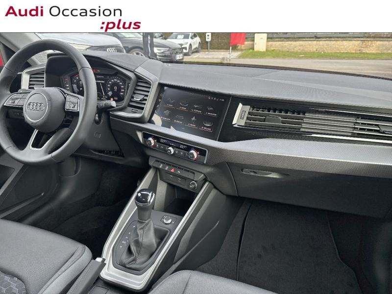 Voitures occasions Audi A1 Sportback Design Thionville