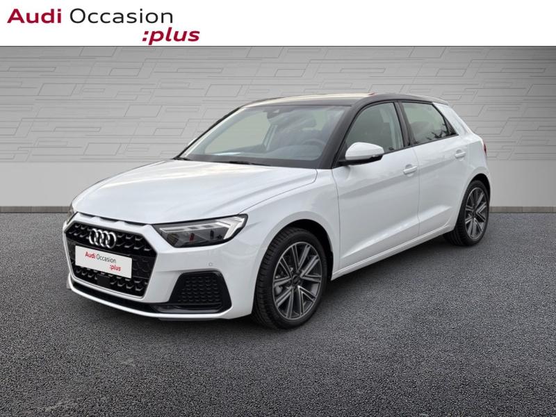 Voitures occasions Audi A1 Sportback Design Thionville